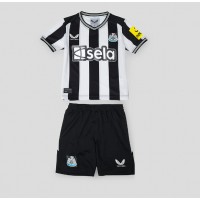 Newcastle United Domaci Dres za djecu 2023-24 Kratak Rukav (+ Kratke hlače)